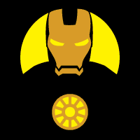 Iron Man Jack-O-Lantern